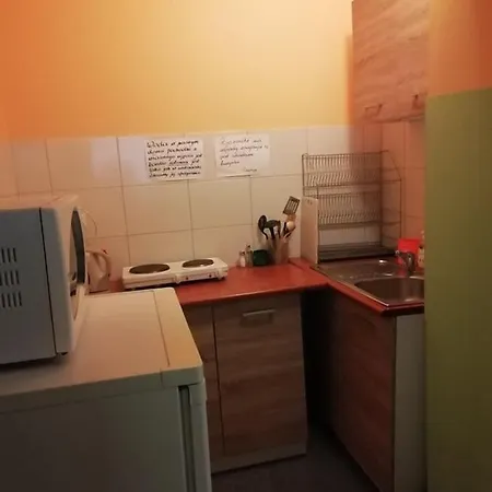 Willa Welczowka Farmház *
