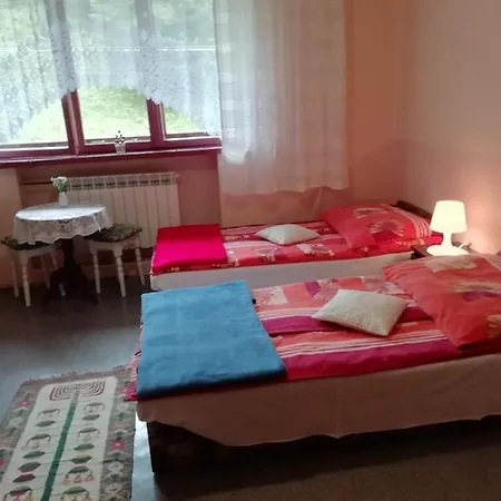 Willa Welczowka Zawoja