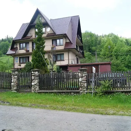 Farmház Willa Welczowka *