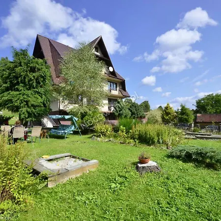 Willa Welczowka Farm stay