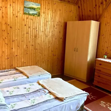 Farmház Willa Welczowka Zawoja